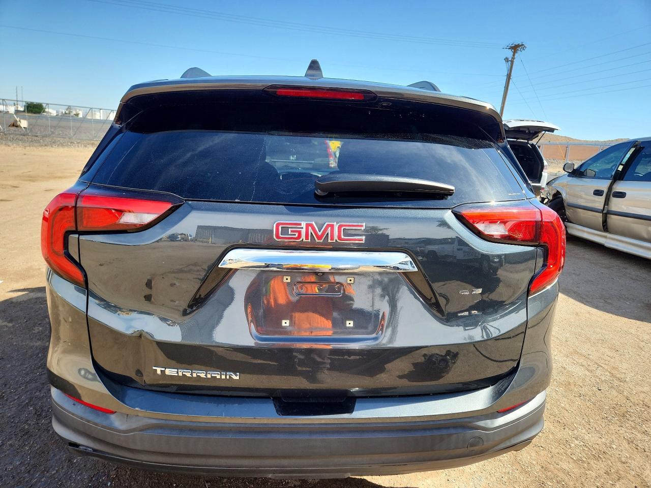 2018 GMC Terrain Sle - Image 6