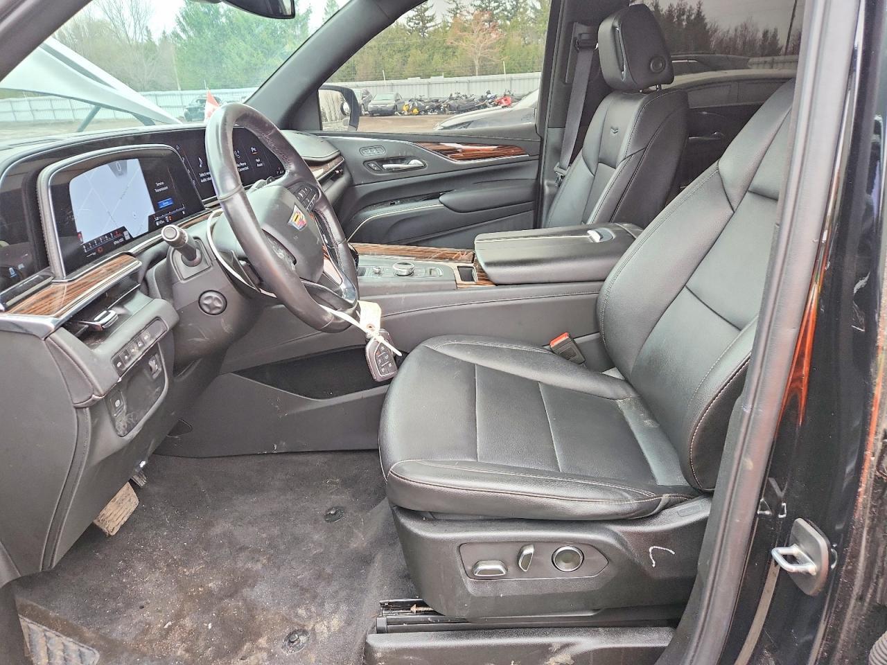 2024 Cadillac Escalade Esv Luxury - Фото 7