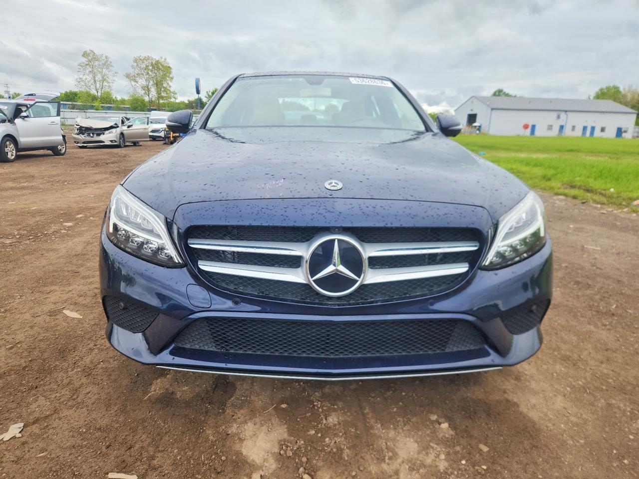 2019 Mercedes-Benz C 300 4Matic - Image 5