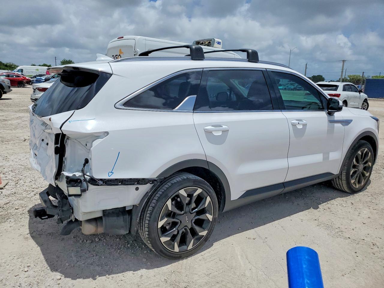 2024 Kia Sorento Ex - Image 3