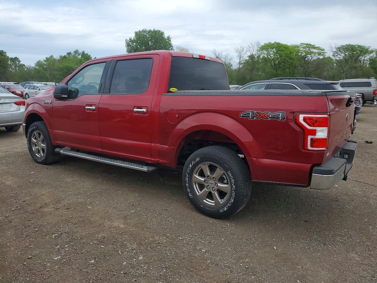 2020 Ford F150 Supercrew - Image 2