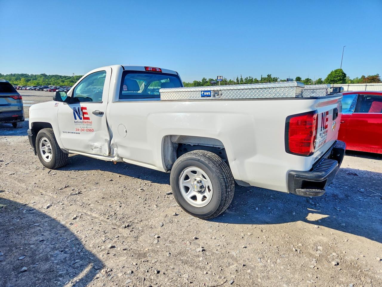 2014 Chevrolet 1500 - Фото 2