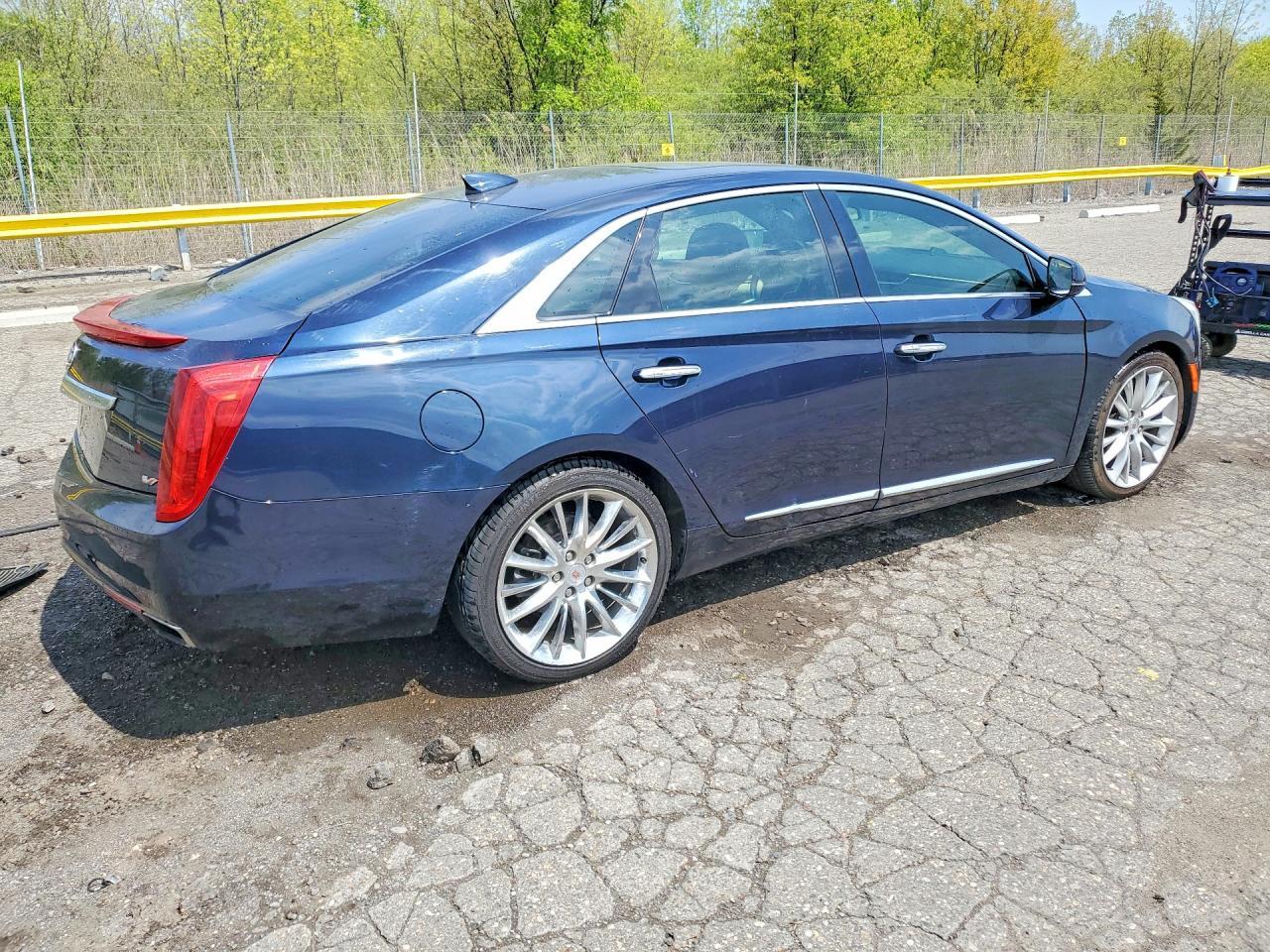 2015 Cadillac Xts Vsport Platinum - Фото 3