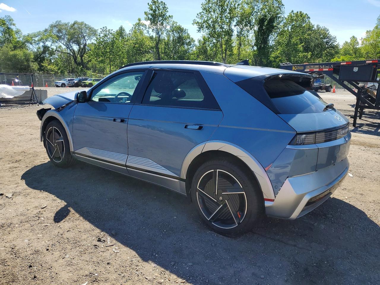 2025 Hyundai Ioniq 5 Limited - Фото 2