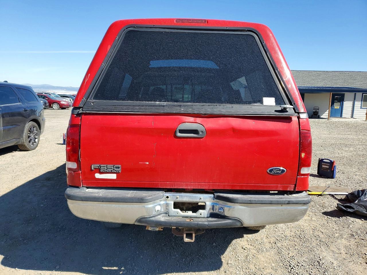 2000 Ford F350 Super Duty - Image 6