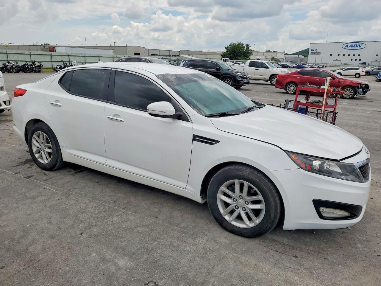 2013 Kia Optima Lx - Фото 4