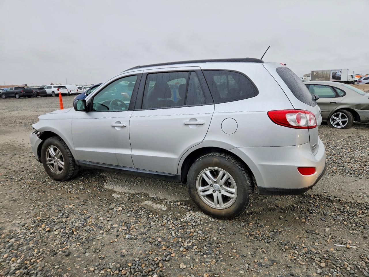 2011 Hyundai Santa Fe Gls - Фото 2