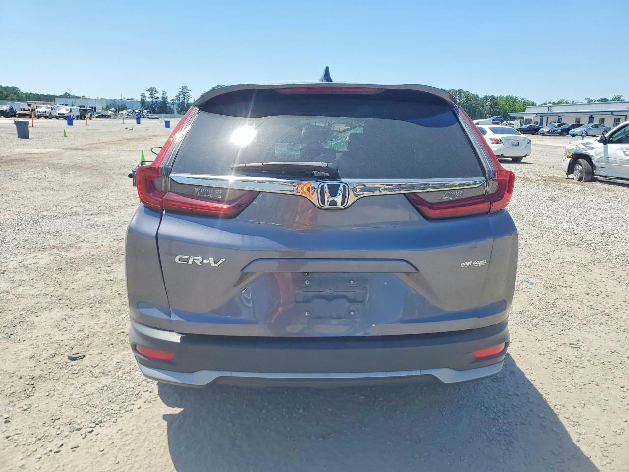 2021 Honda Cr-V Exl - Image 6