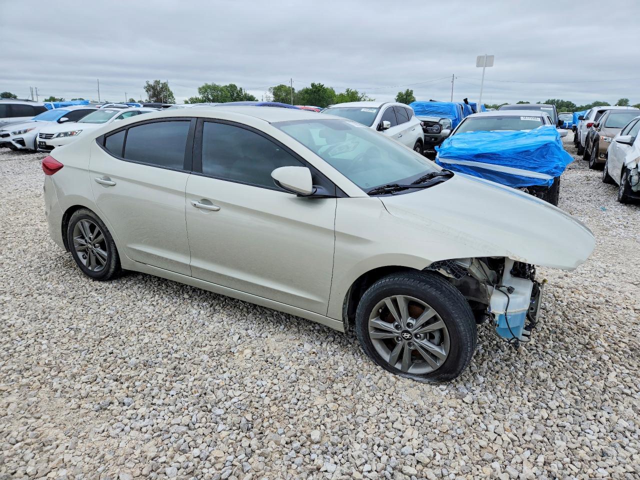 2017 Hyundai Elantra Se - Фото 4