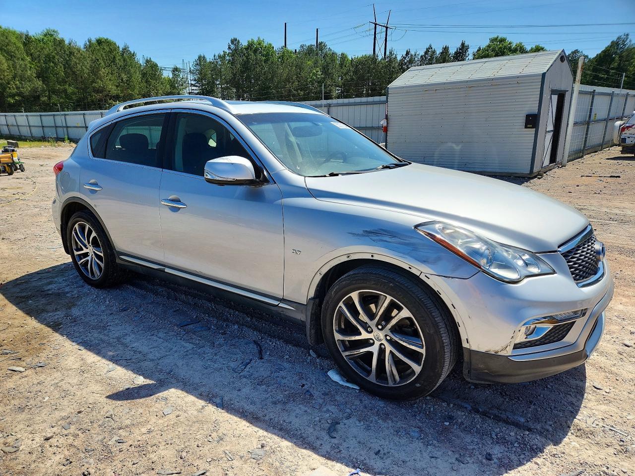 2016 Infiniti Qx50 Base - Фото 4
