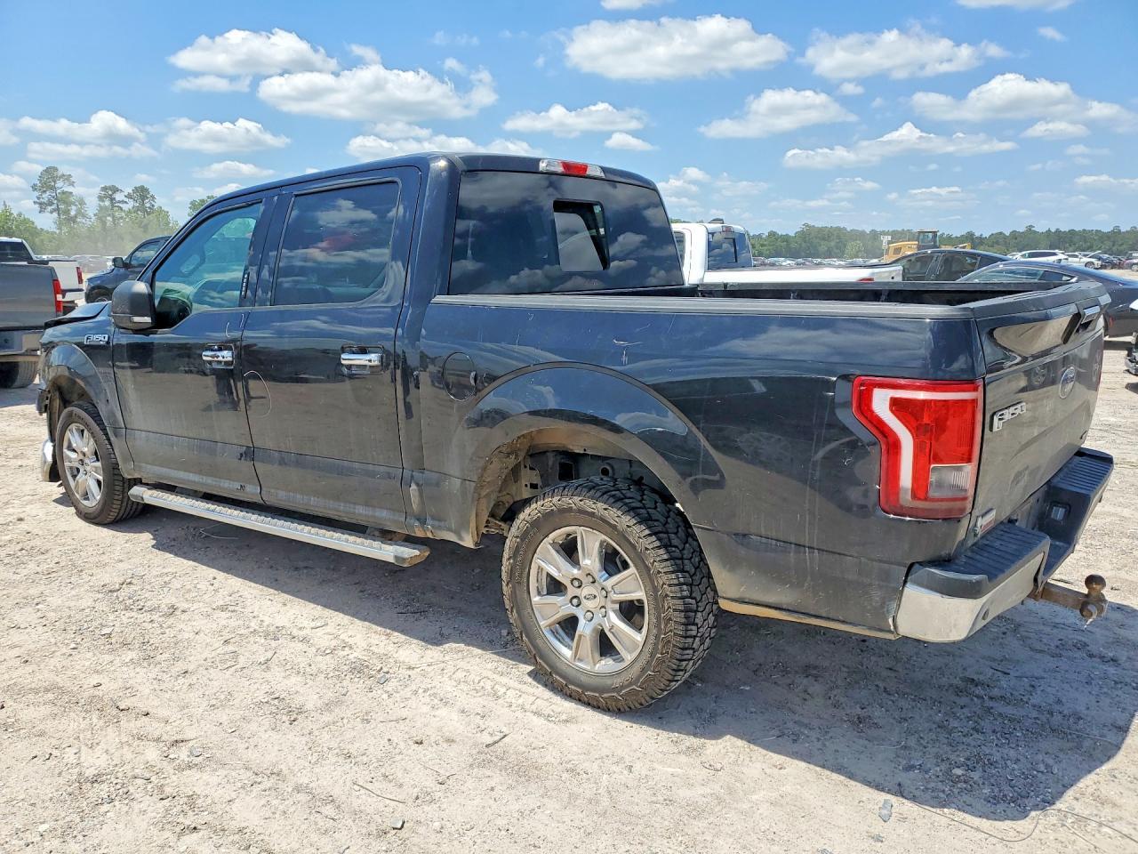 2015 Ford F150 Supercrew - Image 2