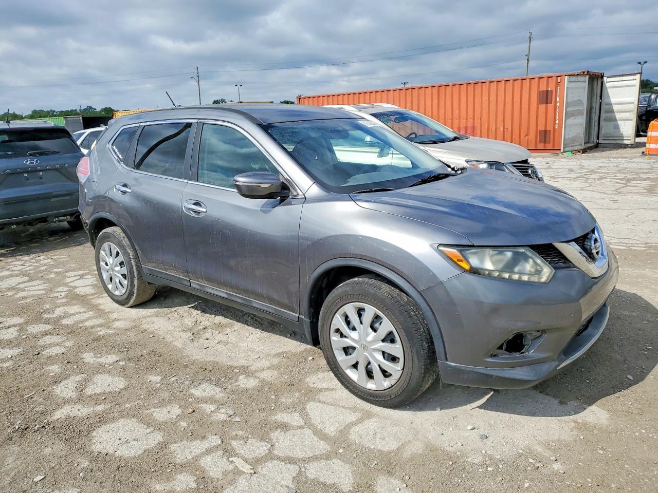 2015 Nissan Rogue S - Image 4