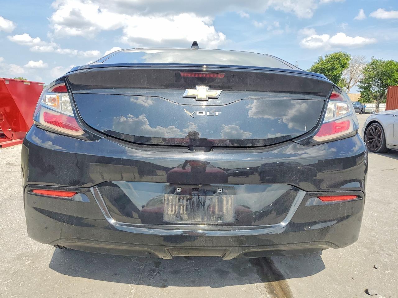 2019 Chevrolet Volt Lt - Фото 6