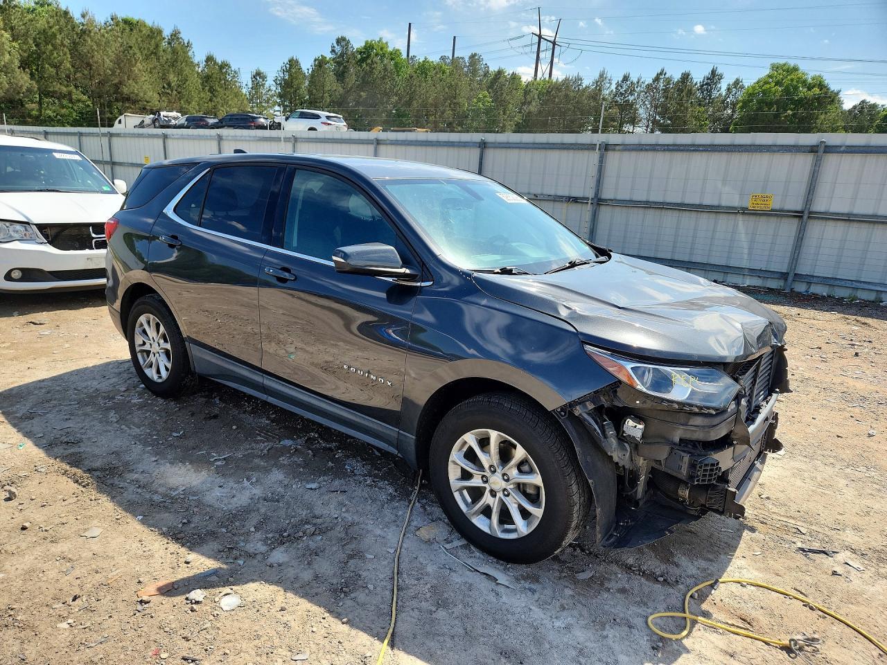 2019 Chevrolet Equinox Lt - Фото 4