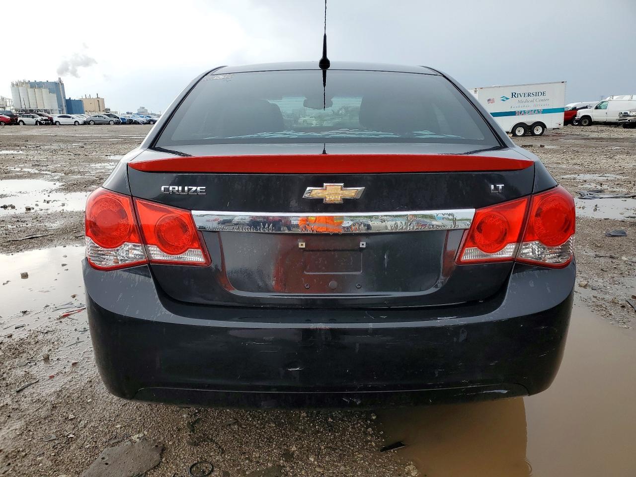 2014 Chevrolet Cruze Lt - Image 6