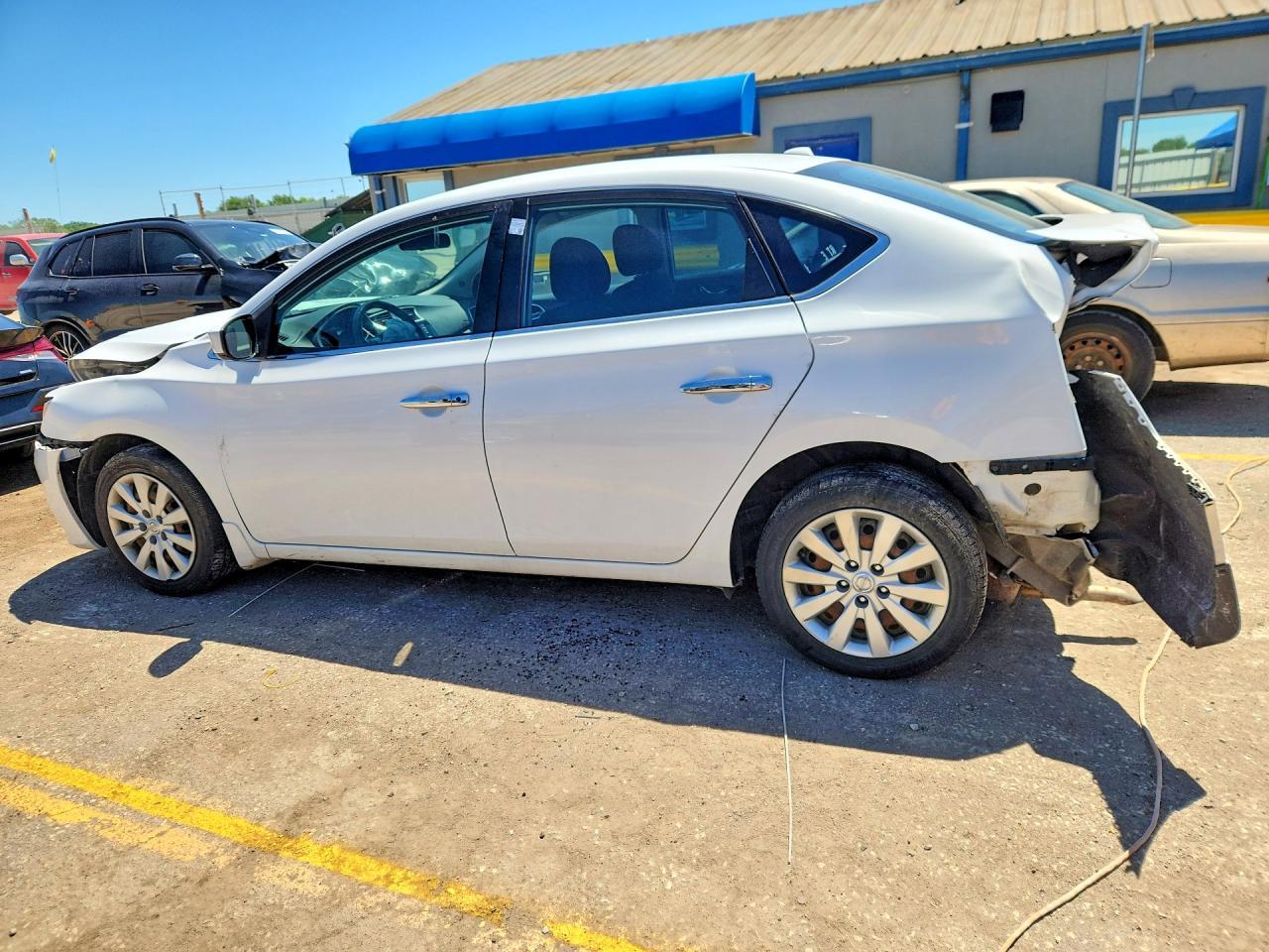 2016 Nissan Sentra Sv - Фото 2