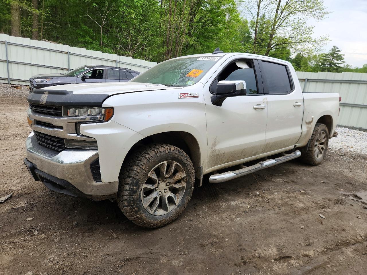 2020 Chevrolet Silverado K1500 Lt