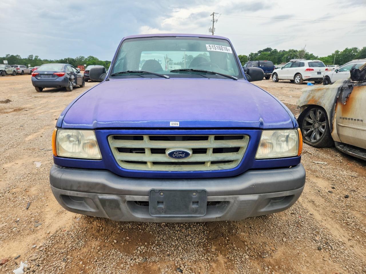 2003 Ford Ranger Super Cab - Image 5