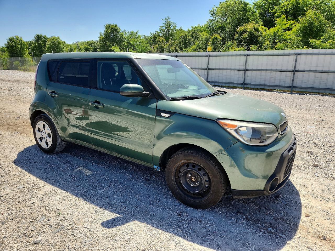 2014 Kia Soul Base - Фото 4