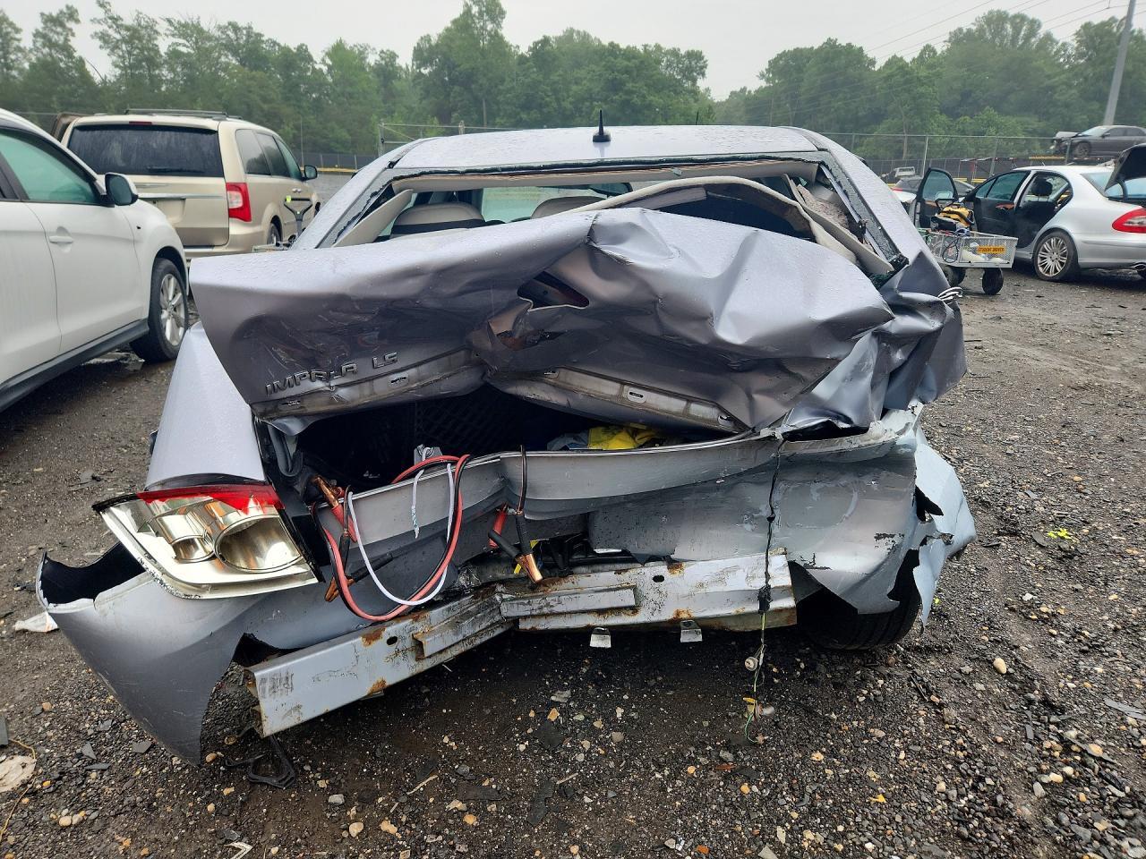 2006 Chevrolet Impala Ls - Фото 6