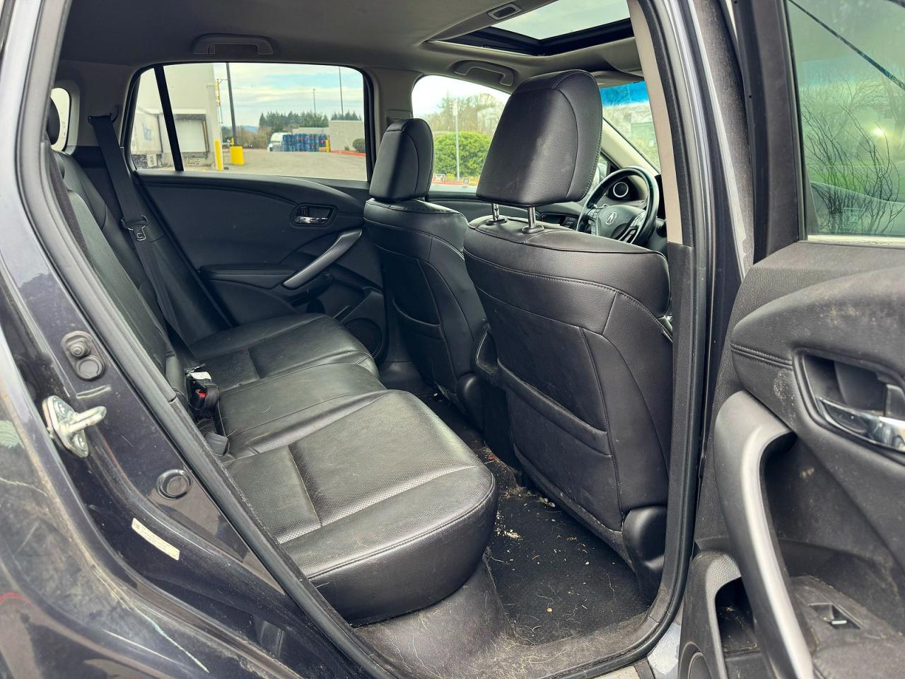 2013 Acura Rdx Technology - Image 6