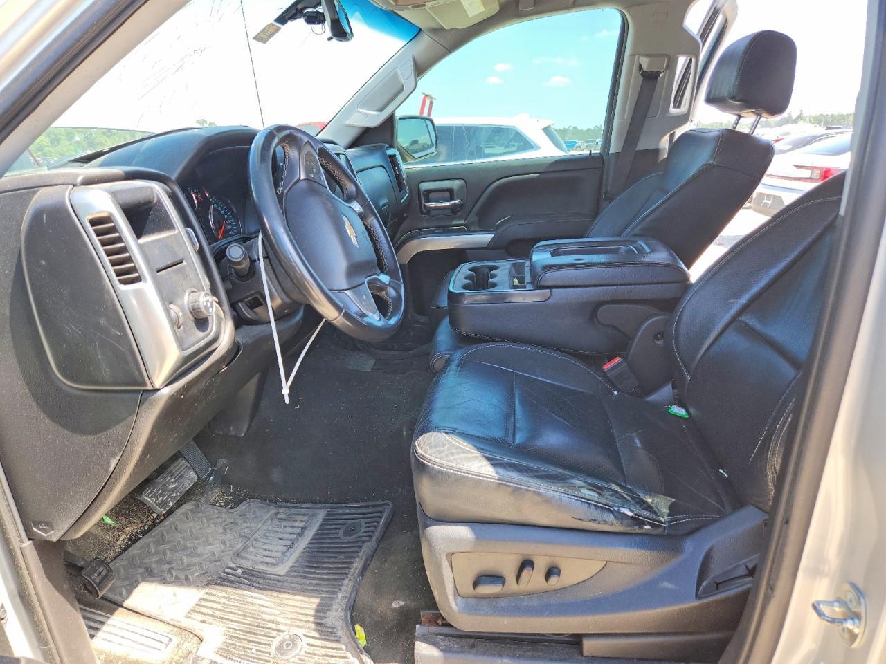 2018 Chevrolet Silverado C1500 Lt - Фото 7
