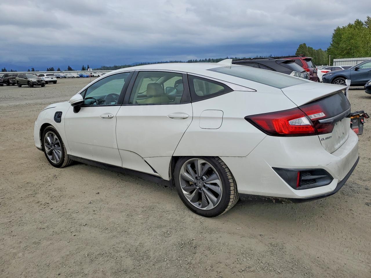2018 Honda Clarity - Фото 2
