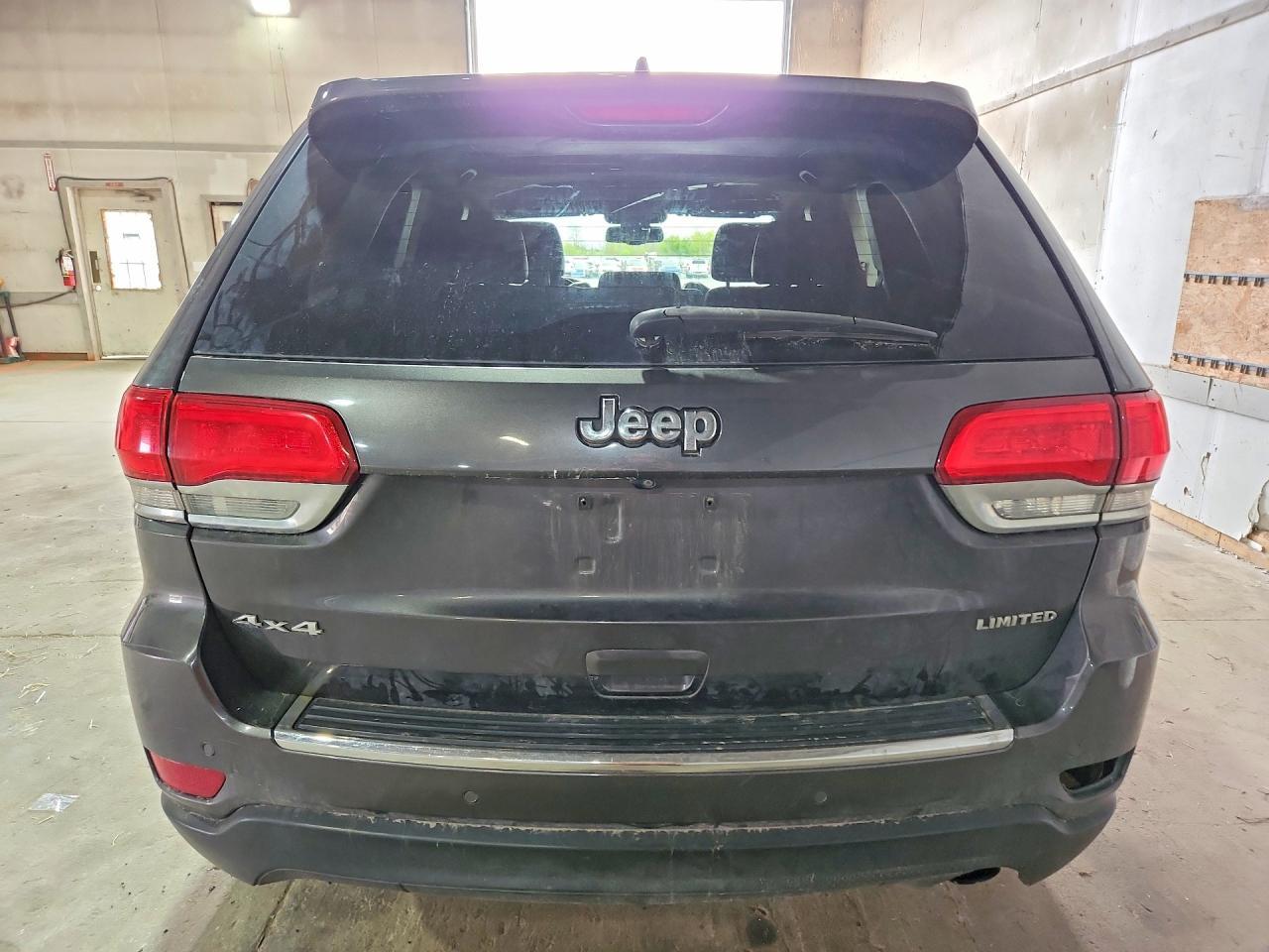 2015 Jeep Grand Cherokee Limited - Фото 6