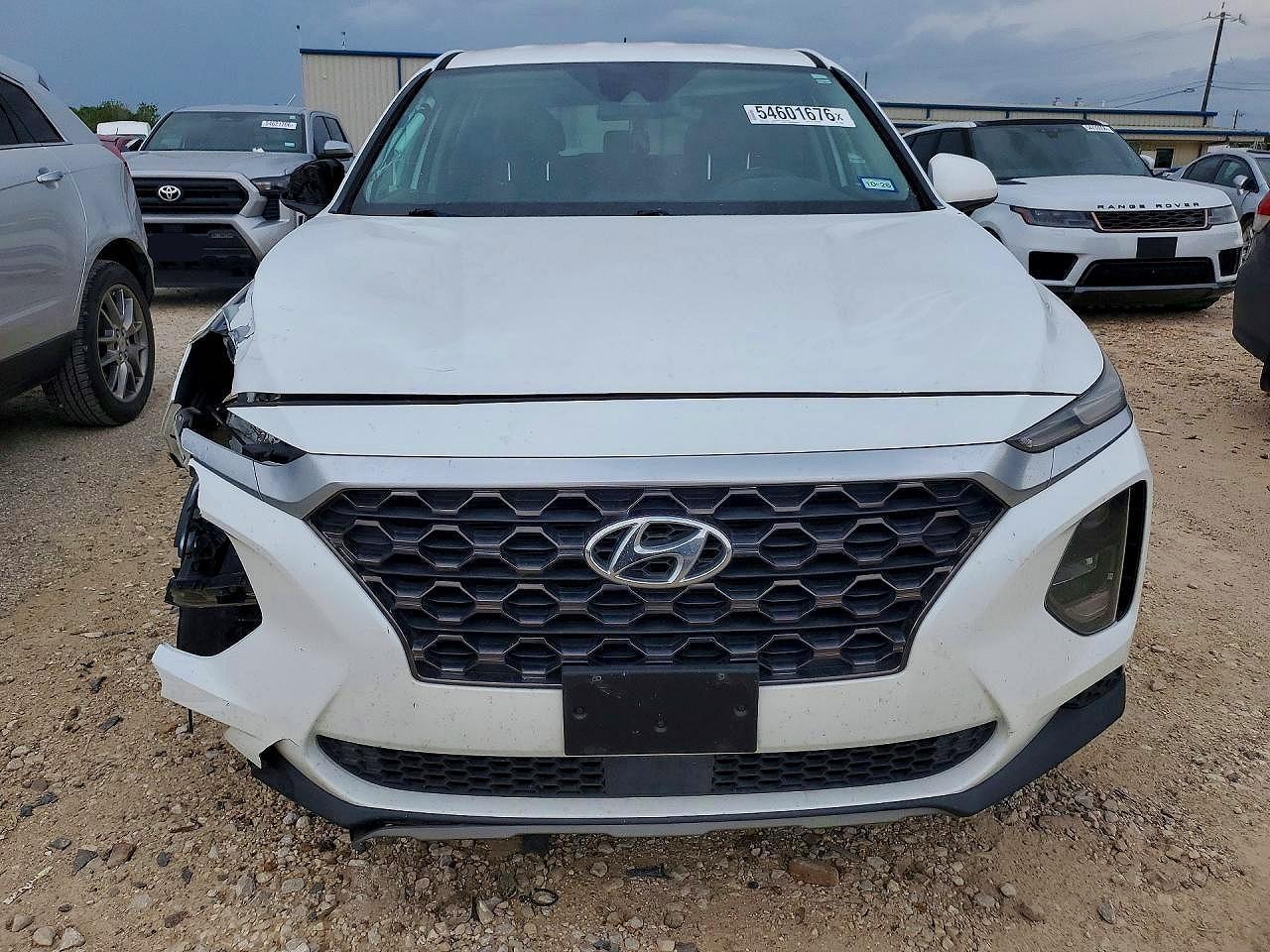2020 Hyundai Santa Fe Se - Image 5