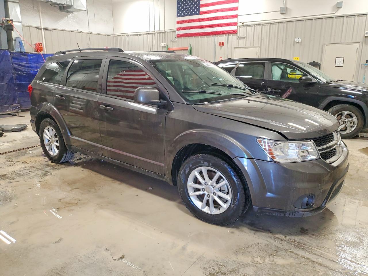 2014 Dodge Journey Sxt - Фото 4