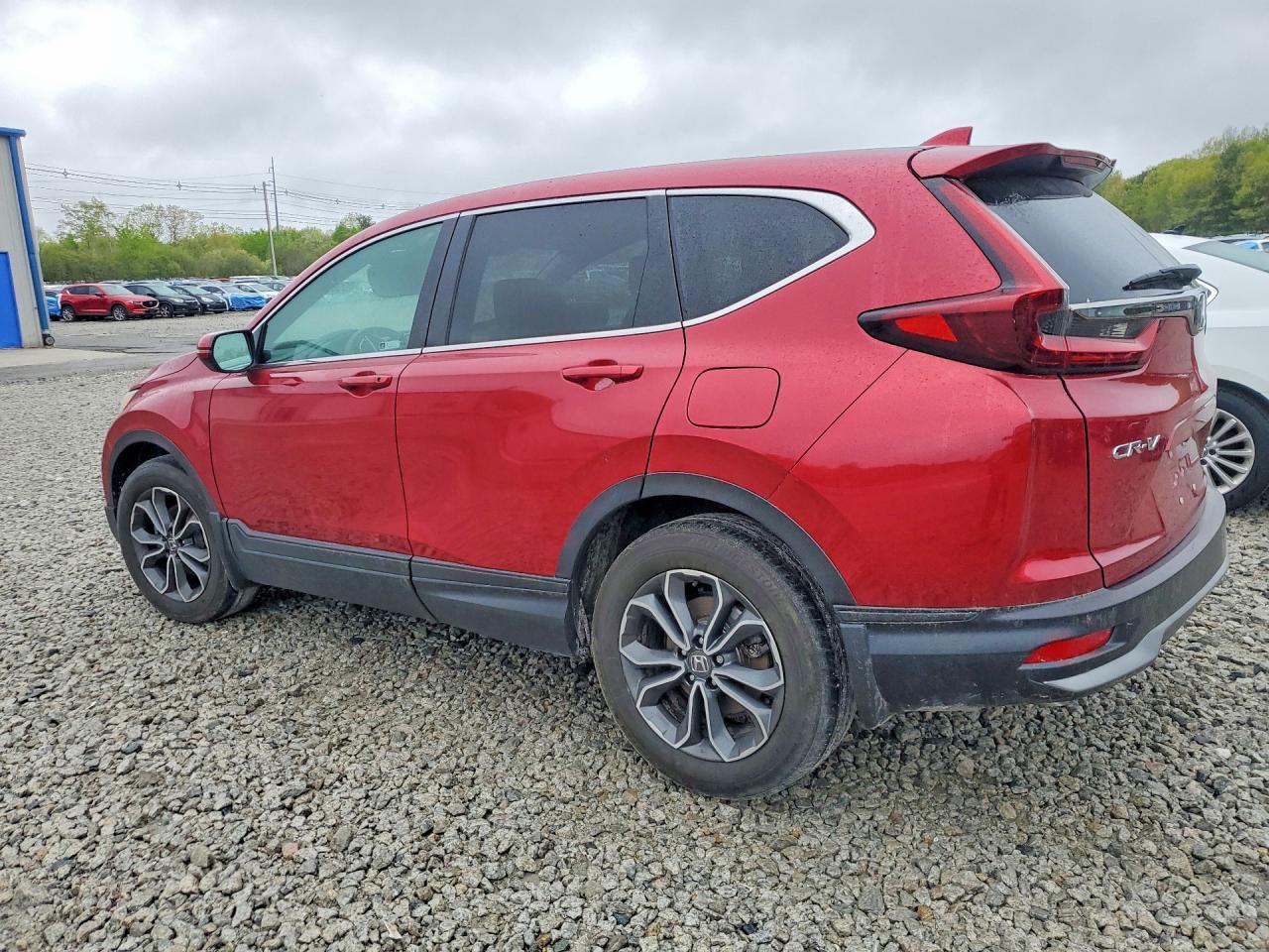 2022 Honda Cr-V Ex - Фото 2