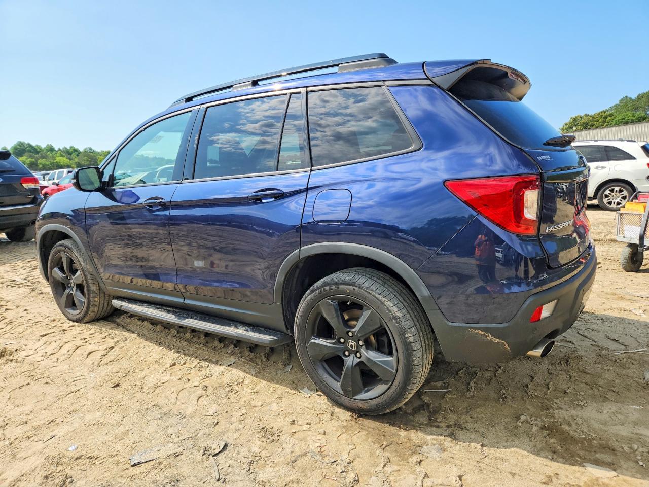2019 Honda Passport Elite - Фото 2