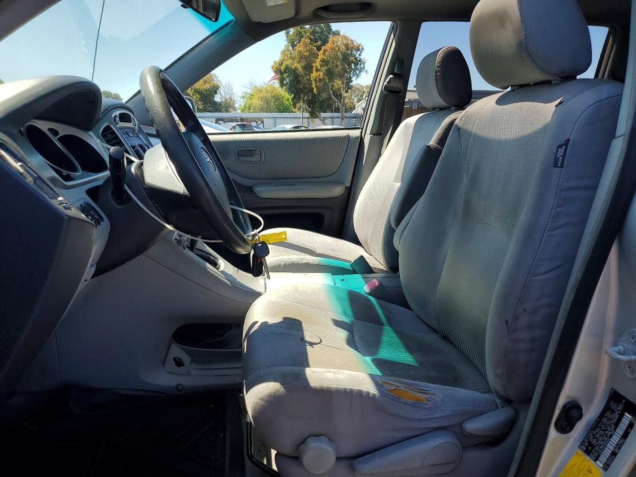 2007 Toyota Highlander Base - Фото 7