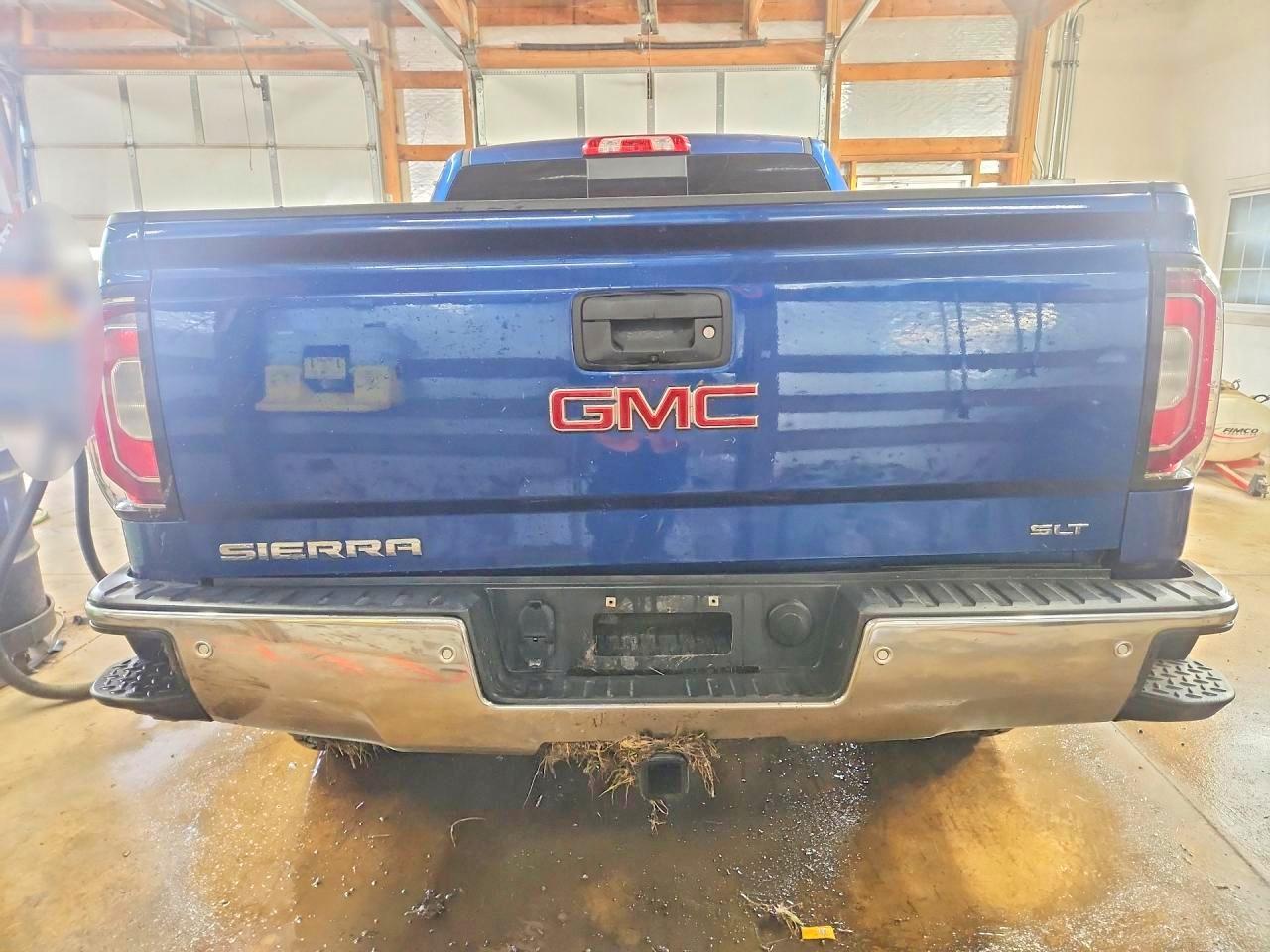 2017 GMC Sierra K1500 Slt - Image 6
