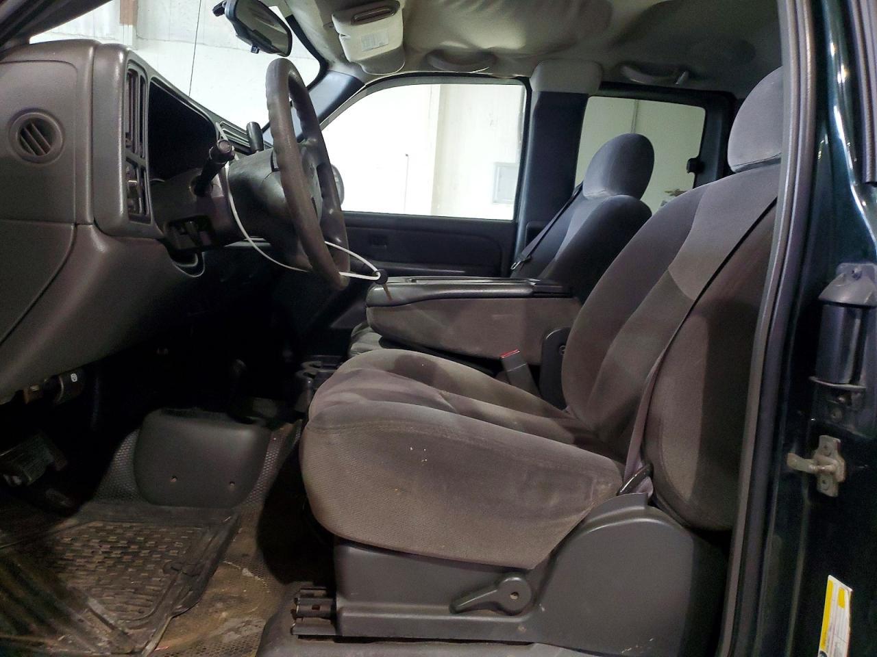 2006 GMC New Sierra K1500 - Фото 7