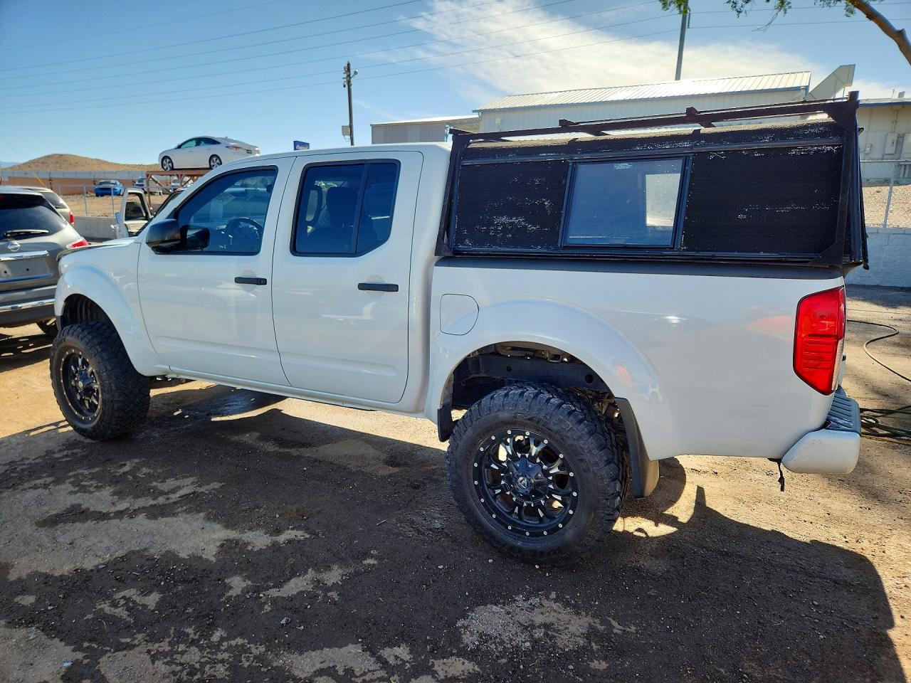 2019 Nissan Frontier S - Фото 2