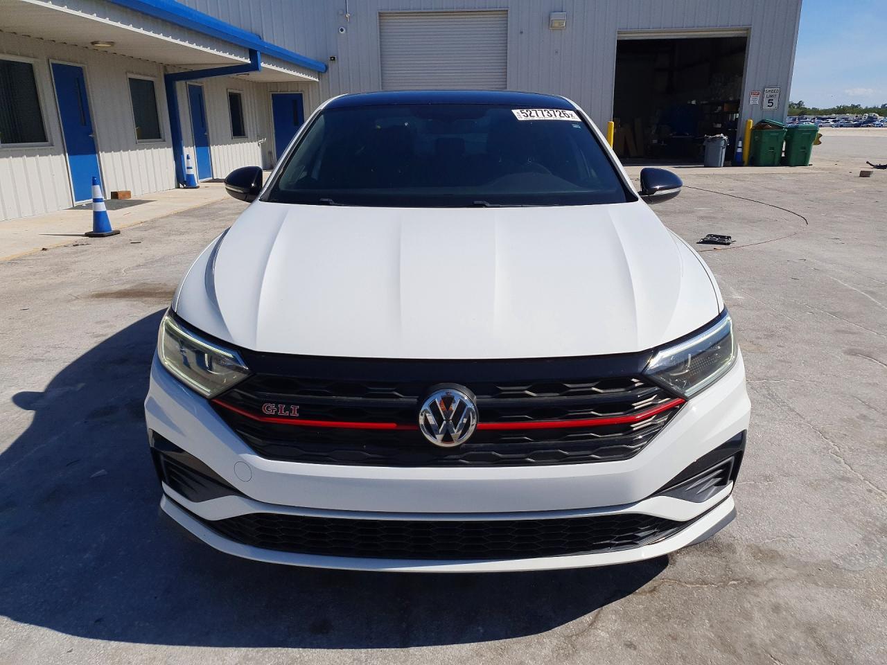 2019 Volkswagen Jetta Gli - Фото 5