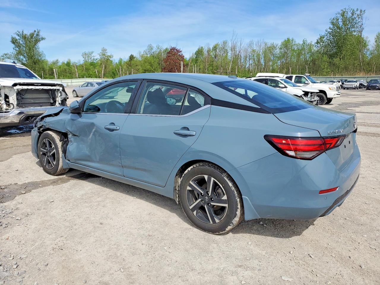 2024 Nissan Sentra Sv - Фото 2