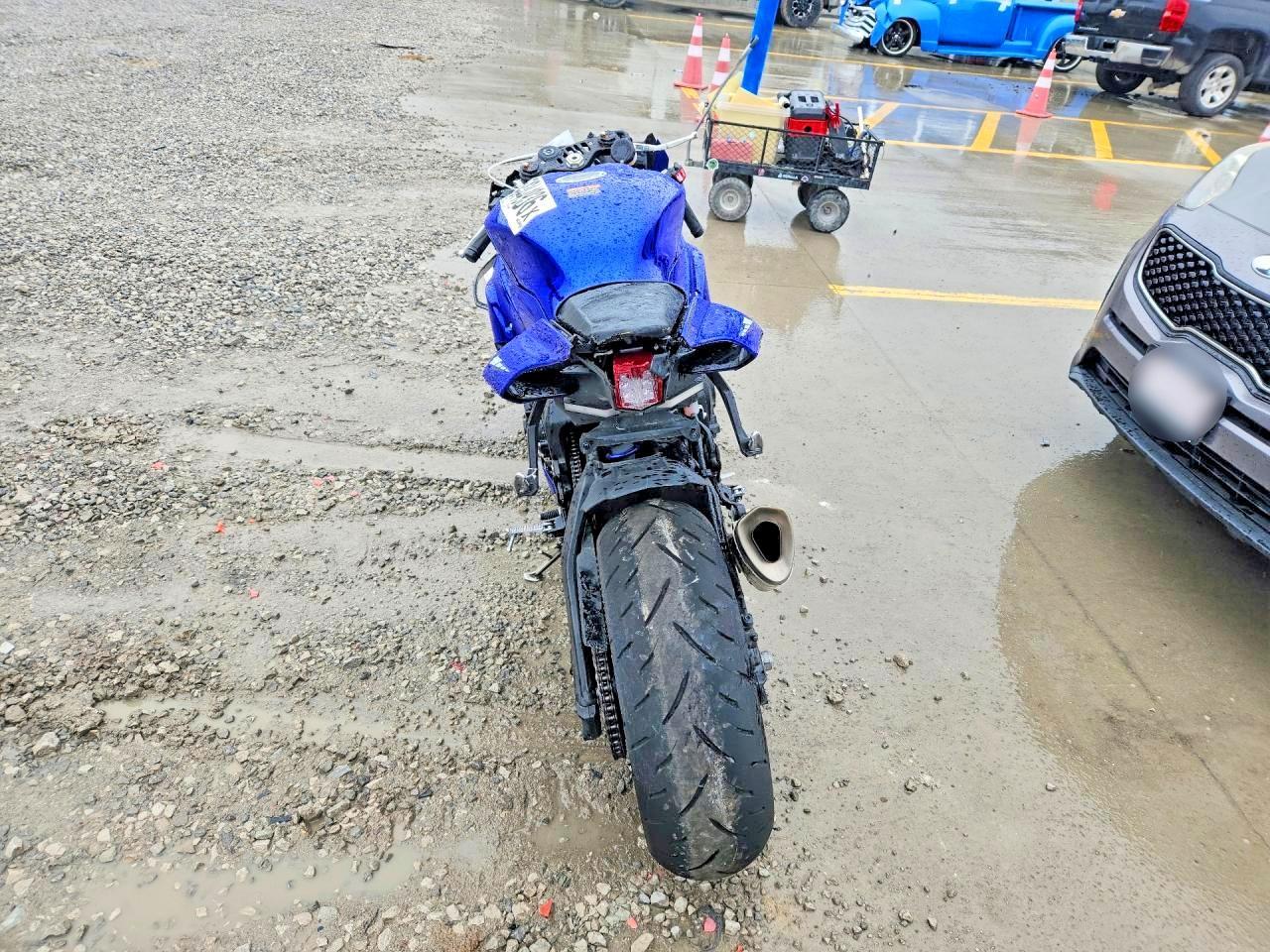 2026 Yamaha Yzf1000 - Image 4