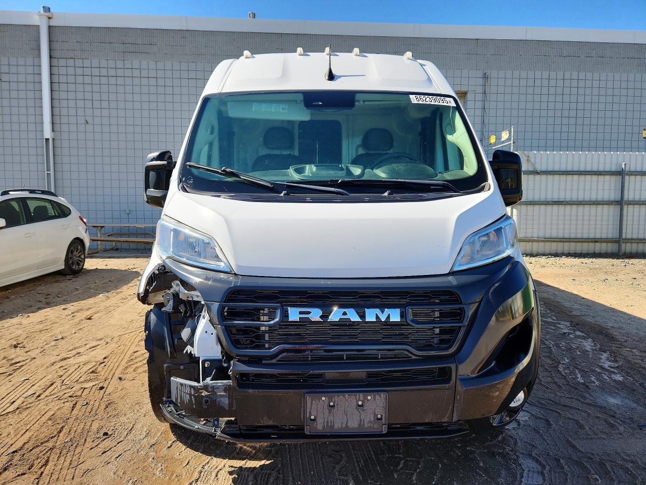 2023 Ram Promaster 3500 Delivery Van - Image 5