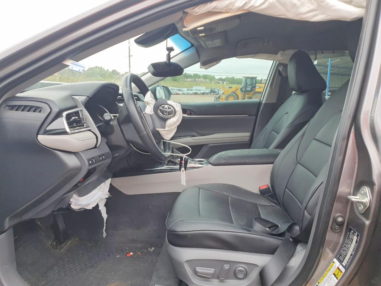 2018 Toyota Camry Hybrid Xle - Фото 7