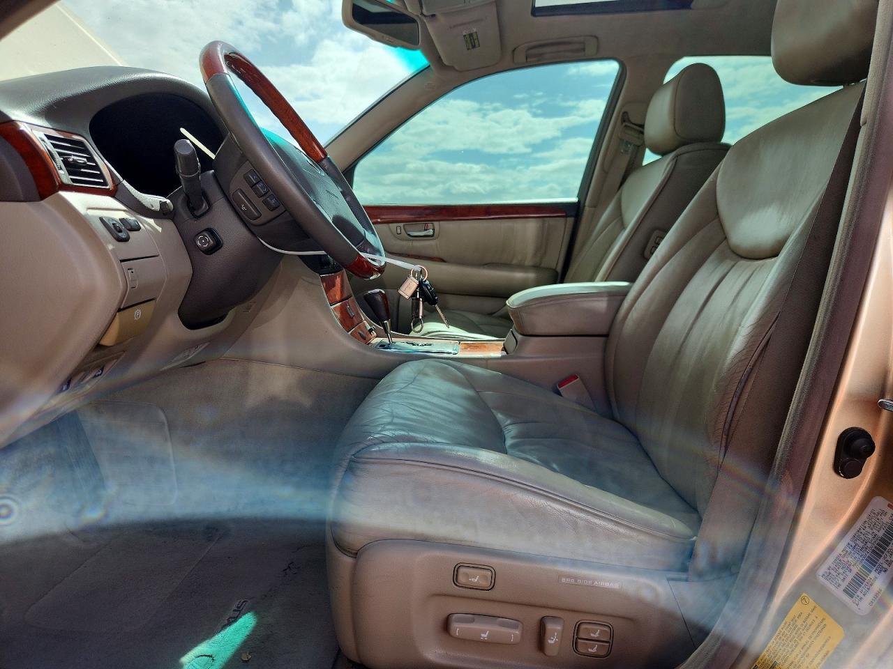 2001 Lexus Ls 430 - Image 7