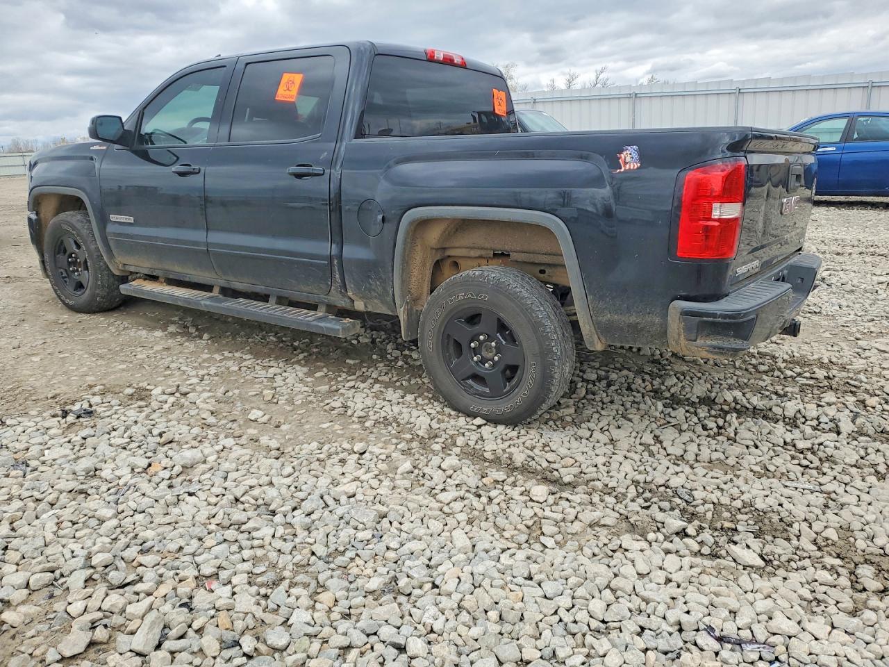 2017 GMC Sierra C1500 Sle - Фото 2