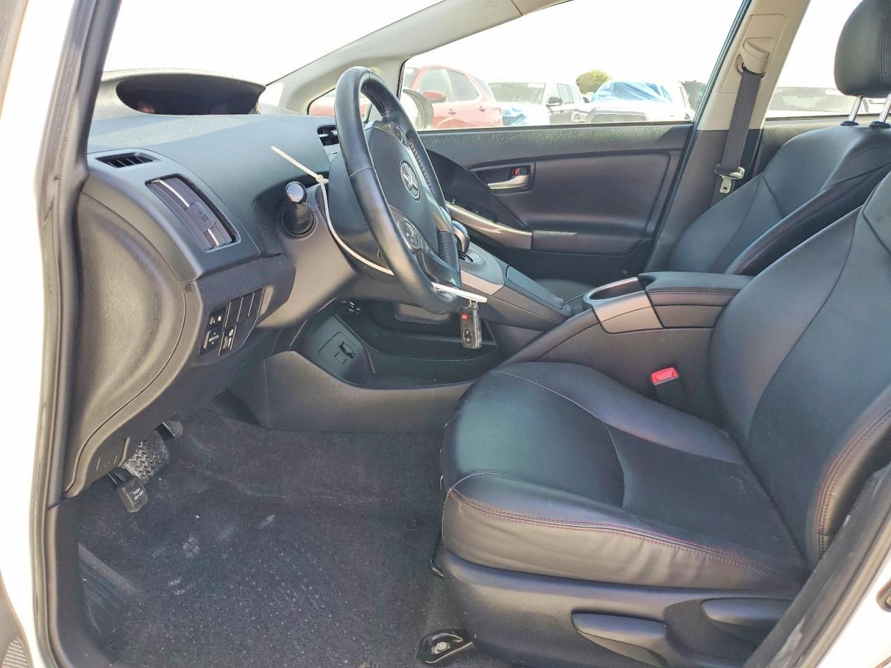 2013 Toyota Prius Persona Series Se - Фото 7