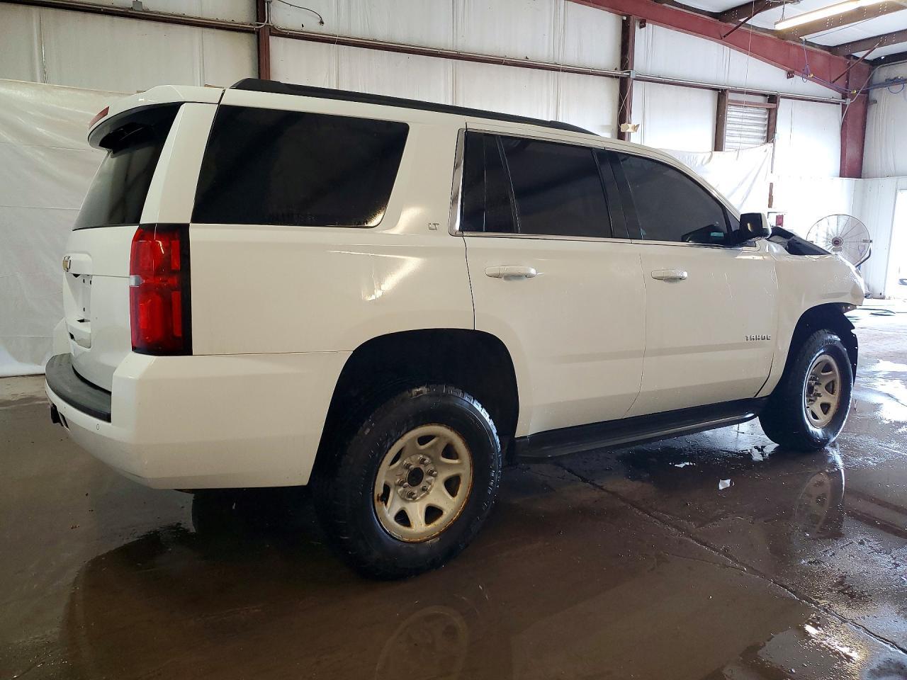 2017 Chevrolet Tahoe C1500 Lt - Фото 3