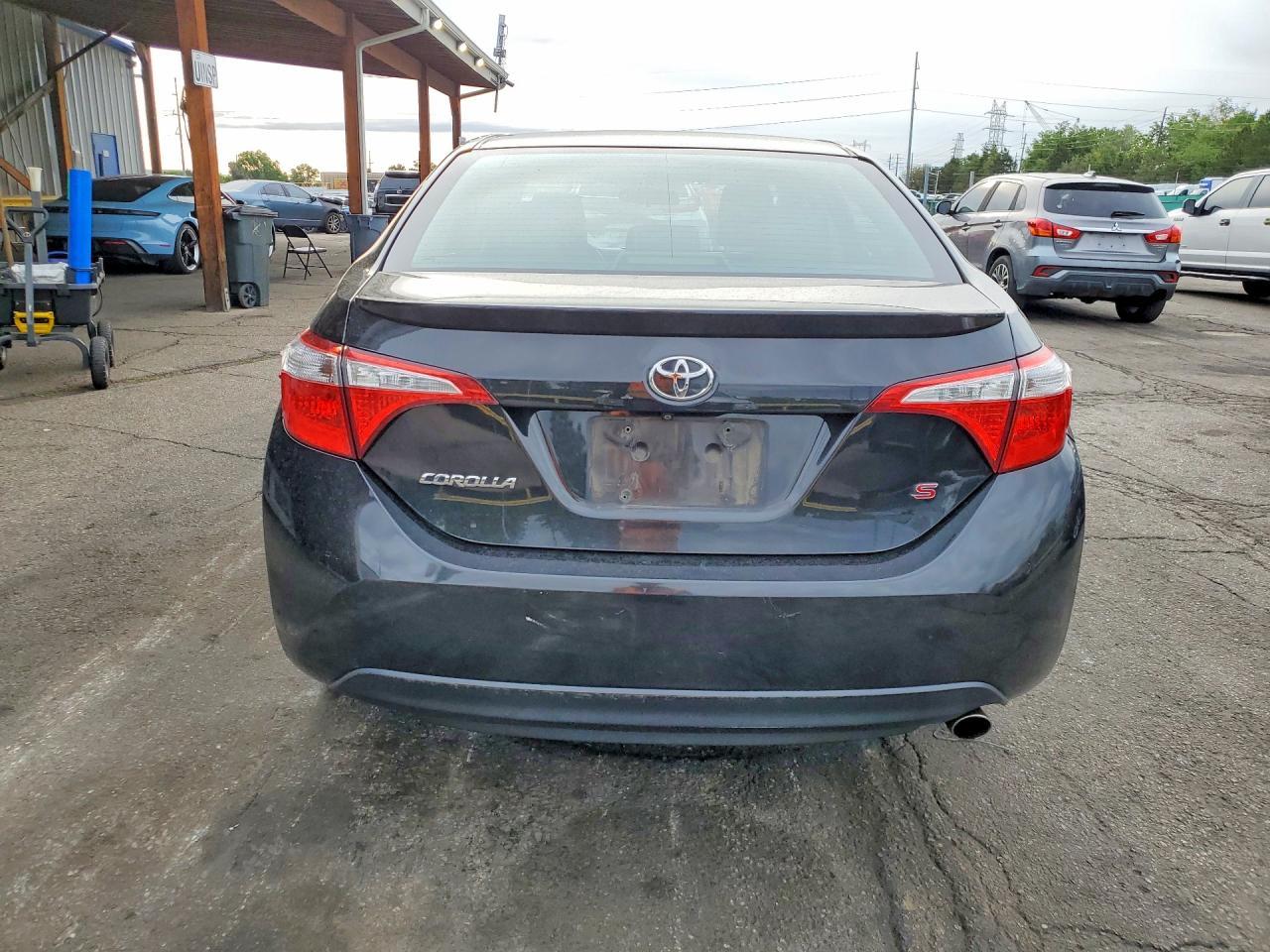 2015 Toyota Corolla S Plus - Image 6