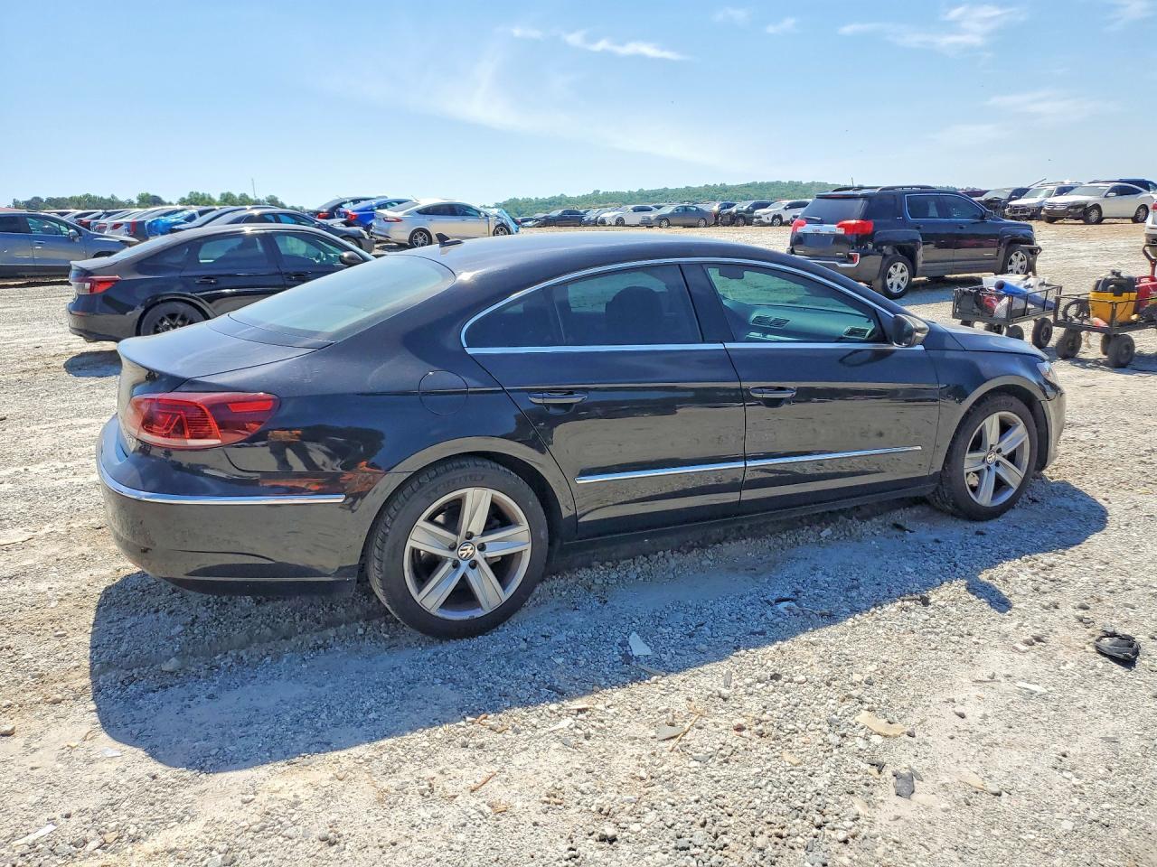 2013 Volkswagen Cc Sport - Image 3