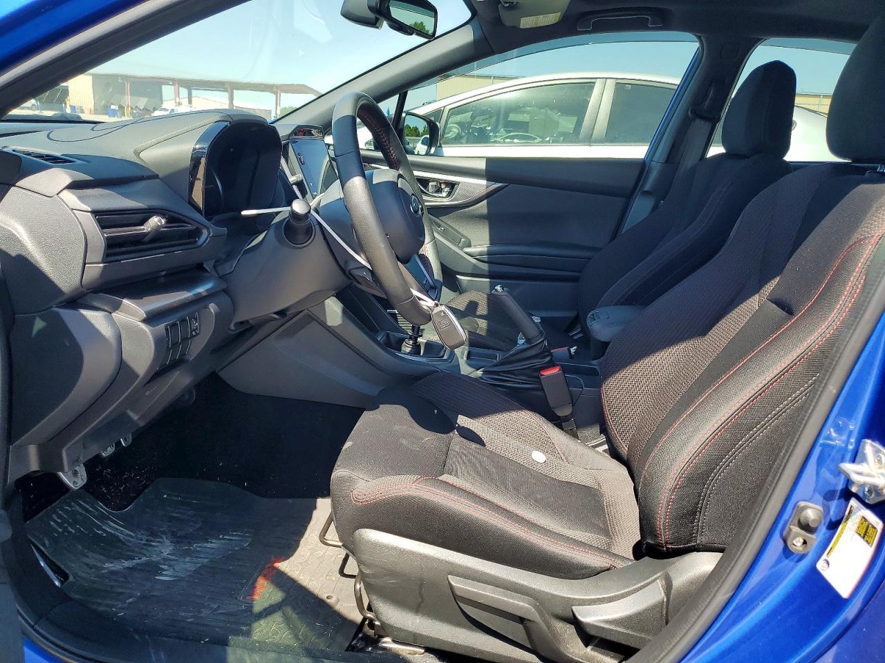 2022 Subaru Wrx Premium - Фото 7