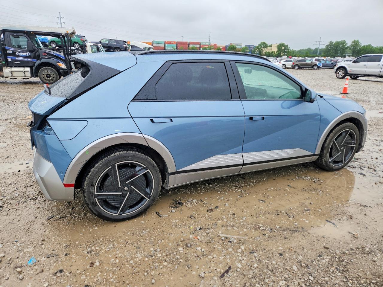 2025 Hyundai Ioniq 5 Limited - Image 3