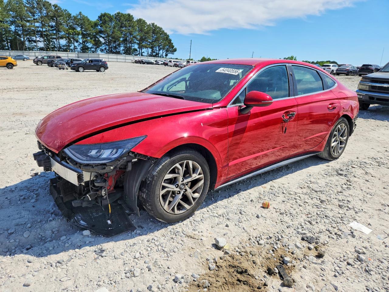 2021 Hyundai Sonata Sel